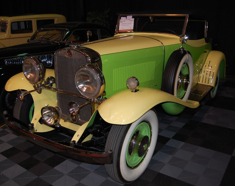 1931 Henny Convertible