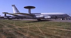 Boeing E-3 Sentry LX-N90455 (NATO)