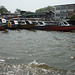 Chao Praya river traffic