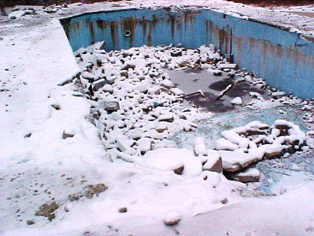 Avriel Shull's Pool