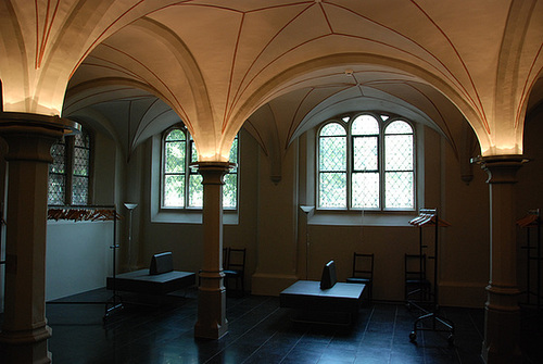 Academy Building of Leiden University