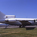Boeing 727-22C NZ7271 (Royal New Zealand Air Force)