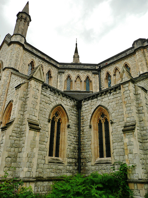 christ church, highbury grove, london