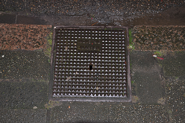 Drain cover of Industrie of Vaassen