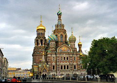 Church on the Spilled Blood