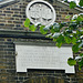 queen elizabeth almshouses, greenwich, london