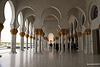 Shaikh Zayed Mosque, Abu Dhabi