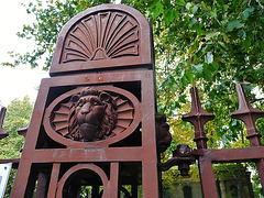 st.john the baptist, new north rd., hoxton, london