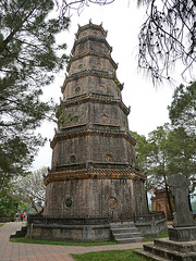 Phoc Duyen Tower, Thien Mu Pagoda
