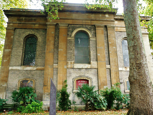 st.john the baptist, new north rd., hoxton, london