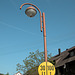 German street light