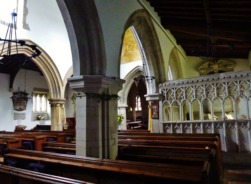 aldbury church