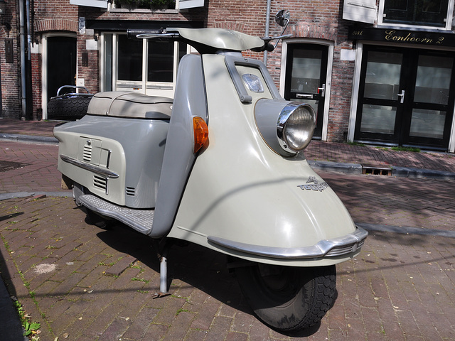 1963 Heinkel 103A-2