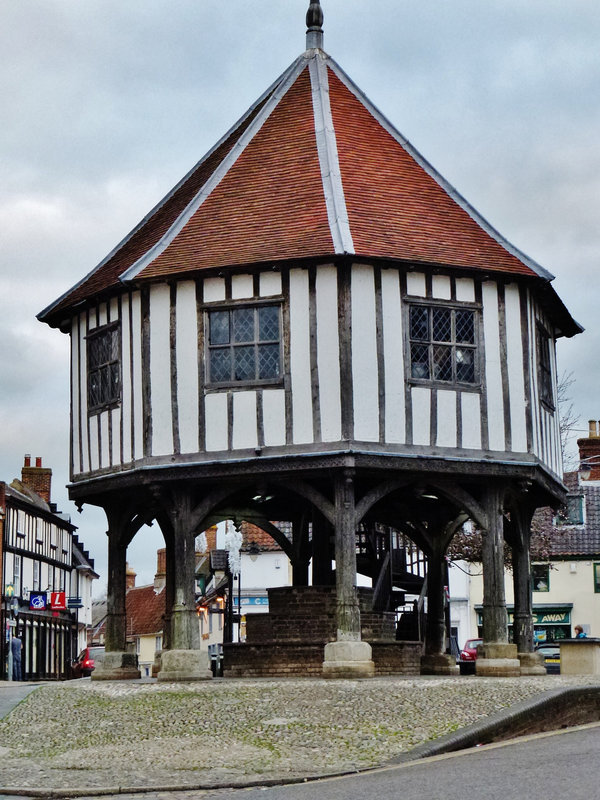 wymondham market cross