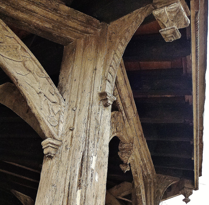 wymondham market cross
