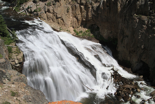 Gibbon Falls