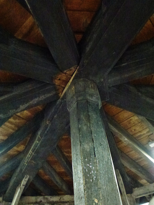 wymondham market cross