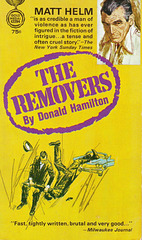 Donald Hamilton - The Removers