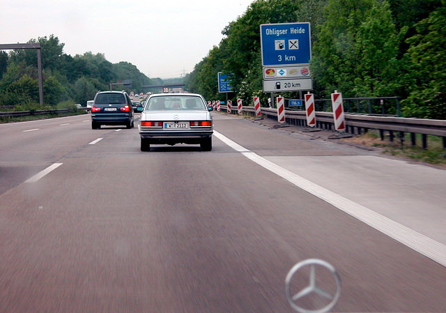 Mercedes-Benz 280 C