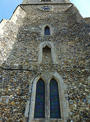 hopton church