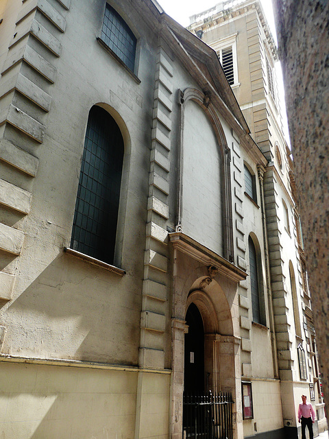 st. clement eastcheap, london