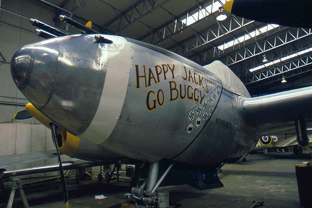 'Happy Jack's Go Buggy'