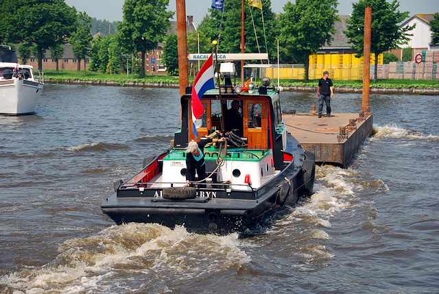 Industrie motorendag 2008