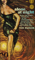 Vin Packer - Alone at Night