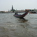 Chao Praya river traffic