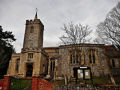 furneux pelham church
