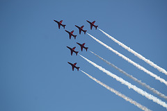 Red Arrows