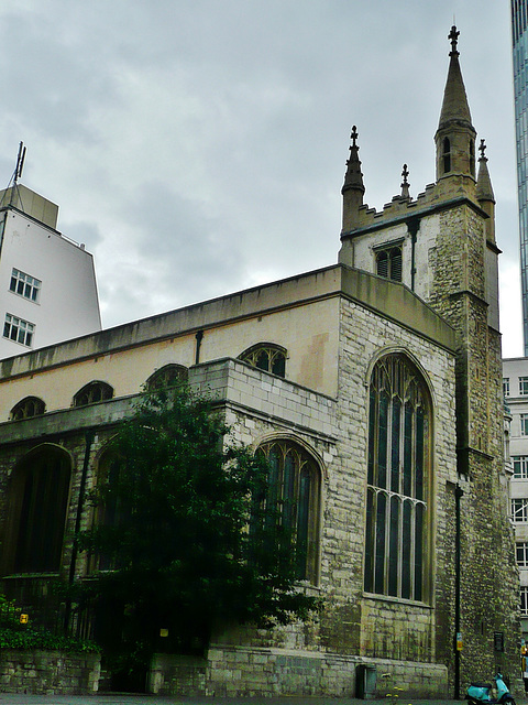 st.andrew undershaft, london