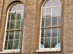 st.leonards workhouse, shoreditch , london