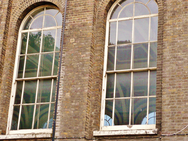 st.leonards workhouse, shoreditch , london