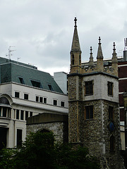 st.andrew undershaft, london