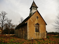 little hormead church
