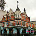 the eagle, city rd., shoreditch, london