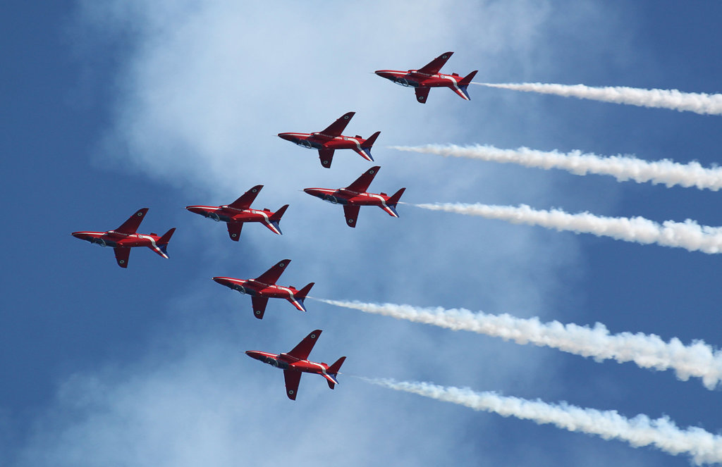 Red Arrows