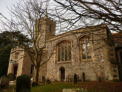 furneux pelham church