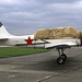 Yak-52 LY-AKX