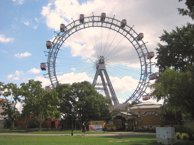 Wien, Prater