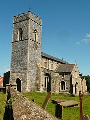 wighton church