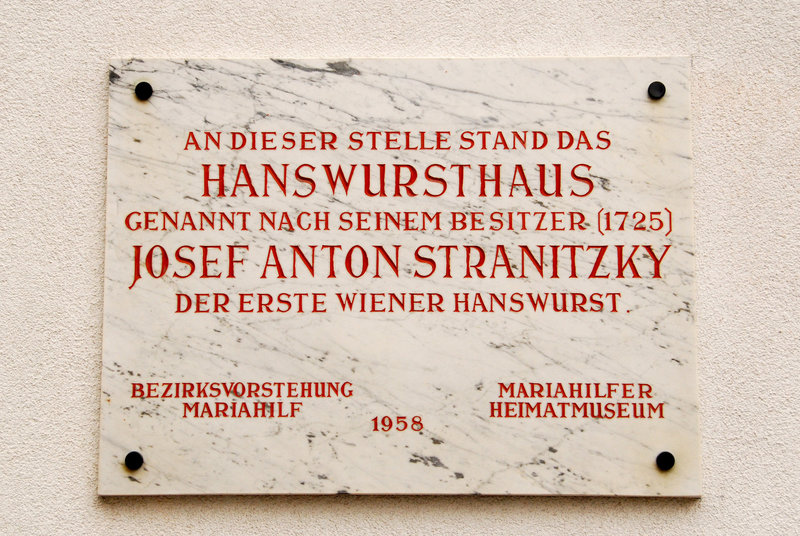 Hanswursthaus