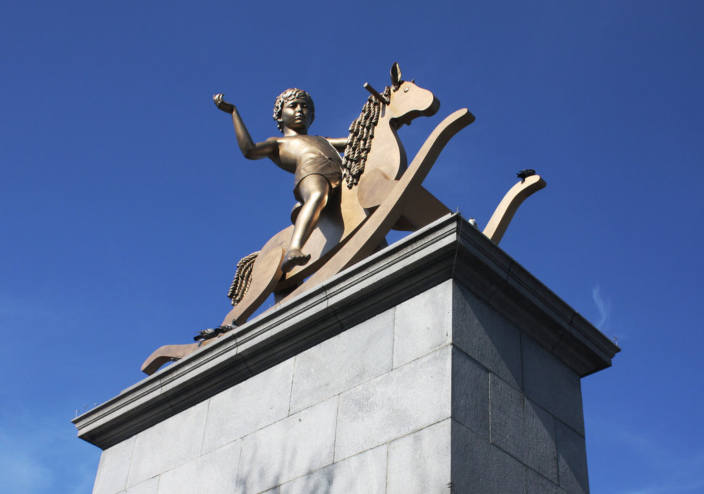 4th plinth 2012-13