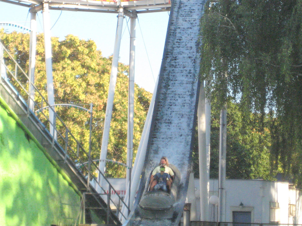 Wien, Wurstelprater