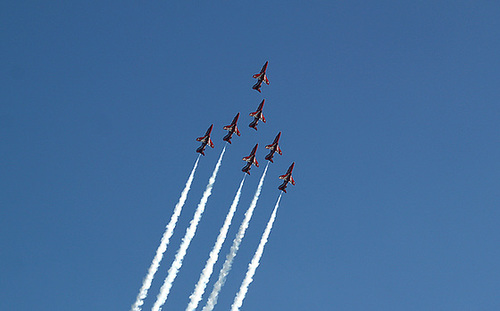 Red Arrows