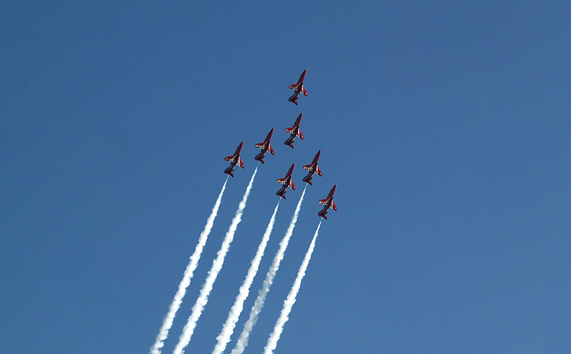 Red Arrows