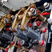 Industrie motorendag 2008: 1952 4VD7 engine of the Rosa