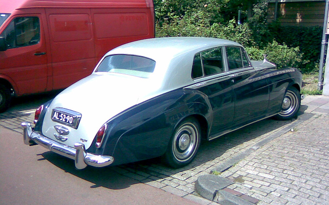 1964 Rolls-Royce Silver Cloud III