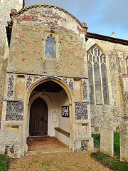 ashwellthorpe church